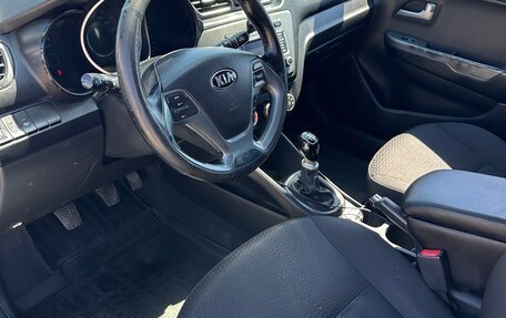 KIA Rio III рестайлинг, 2015 год, 570 000 рублей, 14 фотография