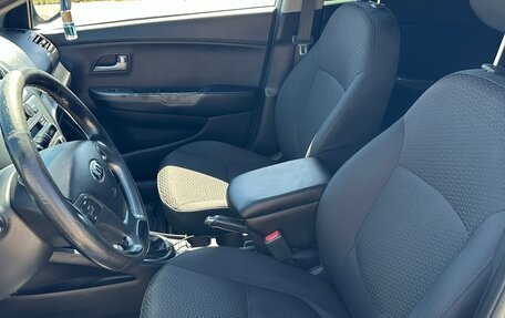 KIA Rio III рестайлинг, 2015 год, 570 000 рублей, 12 фотография