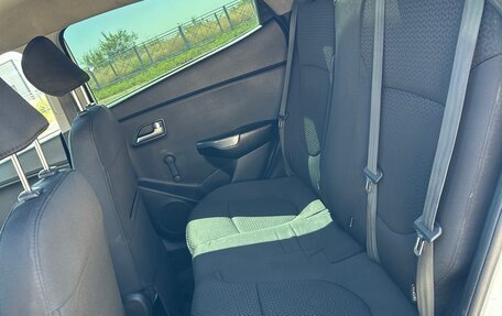 KIA Rio III рестайлинг, 2015 год, 570 000 рублей, 13 фотография