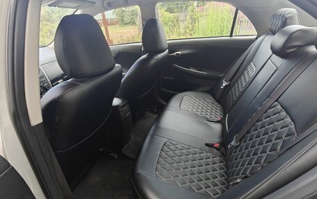 Toyota Corolla, 2008 год, 500 000 рублей, 6 фотография