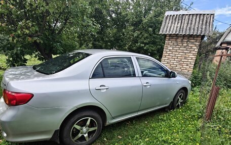 Toyota Corolla, 2008 год, 500 000 рублей, 4 фотография