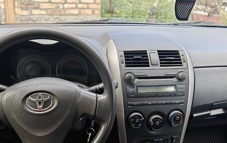 Toyota Corolla, 2008 год, 500 000 рублей, 8 фотография
