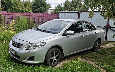 Toyota Corolla, 2008 год, 500 000 рублей, 5 фотография