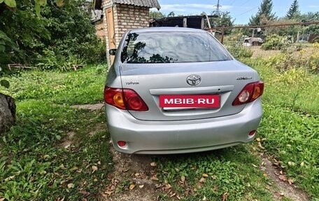 Toyota Corolla, 2008 год, 500 000 рублей, 2 фотография