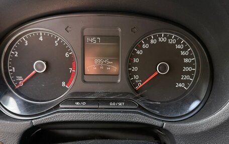 Volkswagen Polo VI (EU Market), 2017 год, 900 000 рублей, 12 фотография