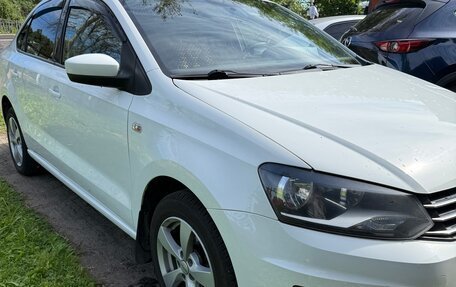 Volkswagen Polo VI (EU Market), 2017 год, 900 000 рублей, 3 фотография