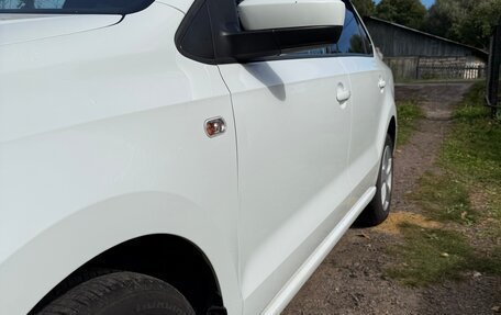 Volkswagen Polo VI (EU Market), 2017 год, 900 000 рублей, 9 фотография