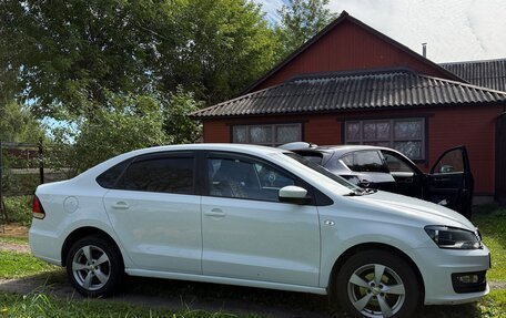 Volkswagen Polo VI (EU Market), 2017 год, 900 000 рублей, 7 фотография