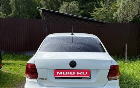 Volkswagen Polo VI (EU Market), 2017 год, 900 000 рублей, 5 фотография