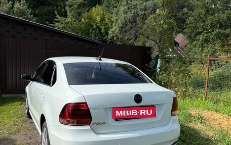 Volkswagen Polo VI (EU Market), 2017 год, 900 000 рублей, 6 фотография