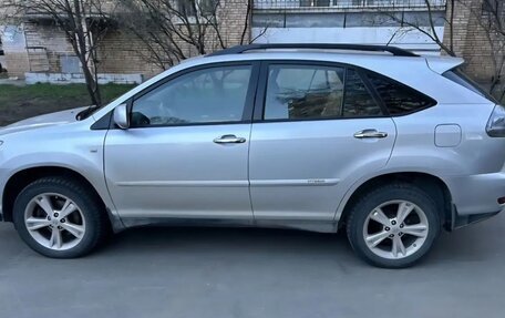 Lexus RX II рестайлинг, 2008 год, 1 550 000 рублей, 2 фотография