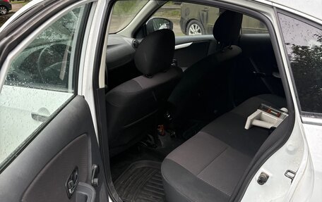 Nissan Almera, 2018 год, 750 000 рублей, 12 фотография