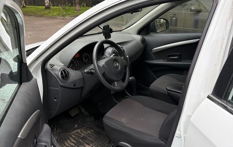 Nissan Almera, 2018 год, 750 000 рублей, 11 фотография