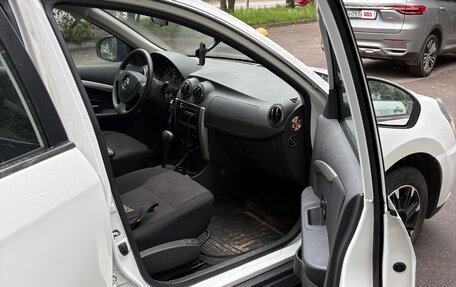 Nissan Almera, 2018 год, 750 000 рублей, 14 фотография