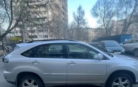 Lexus RX II рестайлинг, 2008 год, 1 550 000 рублей, 4 фотография