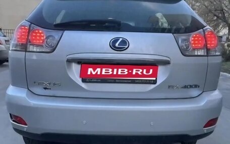 Lexus RX II рестайлинг, 2008 год, 1 550 000 рублей, 3 фотография