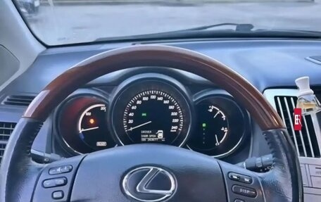 Lexus RX II рестайлинг, 2008 год, 1 550 000 рублей, 6 фотография