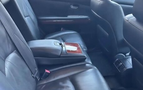 Lexus RX II рестайлинг, 2008 год, 1 550 000 рублей, 17 фотография