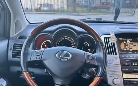 Lexus RX II рестайлинг, 2008 год, 1 550 000 рублей, 20 фотография