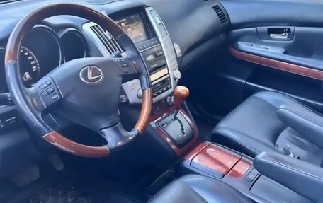 Lexus RX II рестайлинг, 2008 год, 1 550 000 рублей, 19 фотография