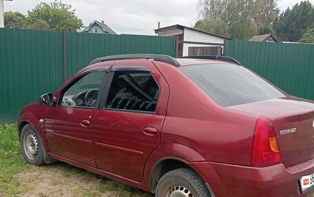 Renault Logan I, 2009 год, 360 000 рублей, 2 фотография