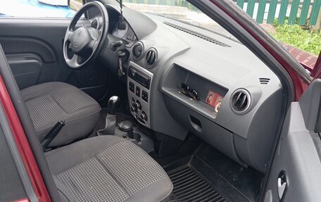 Renault Logan I, 2009 год, 360 000 рублей, 3 фотография