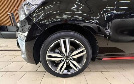 KIA Soul II рестайлинг, 2018 год, 1 800 000 рублей, 4 фотография