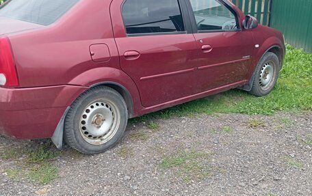 Renault Logan I, 2009 год, 360 000 рублей, 4 фотография