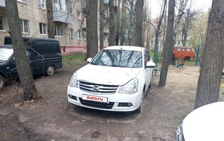 Nissan Almera, 2017 год, 330 000 рублей, 2 фотография