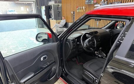 KIA Soul II рестайлинг, 2018 год, 1 800 000 рублей, 8 фотография