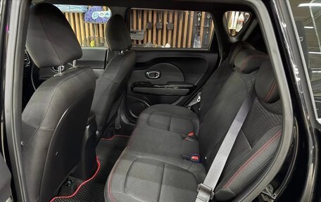 KIA Soul II рестайлинг, 2018 год, 1 800 000 рублей, 2 фотография