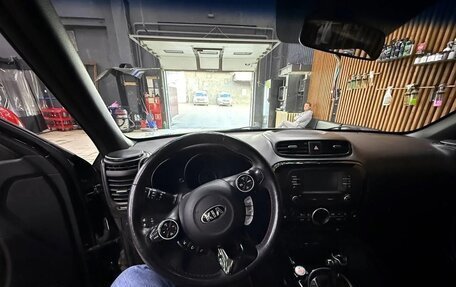 KIA Soul II рестайлинг, 2018 год, 1 800 000 рублей, 5 фотография