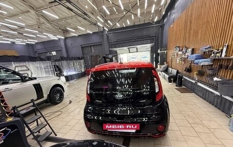 KIA Soul II рестайлинг, 2018 год, 1 800 000 рублей, 3 фотография