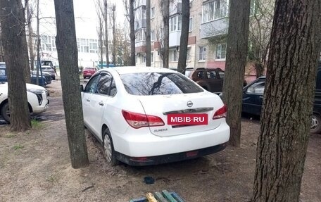 Nissan Almera, 2017 год, 330 000 рублей, 3 фотография