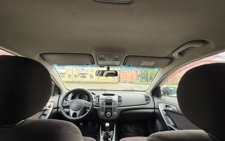 KIA Cerato III, 2010 год, 727 000 рублей, 9 фотография