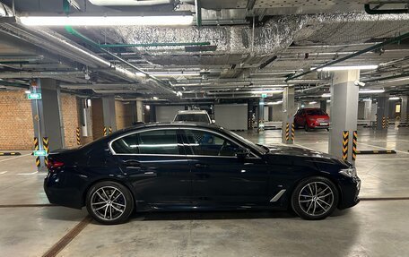 BMW 5 серия, 2022 год, 5 700 000 рублей, 13 фотография