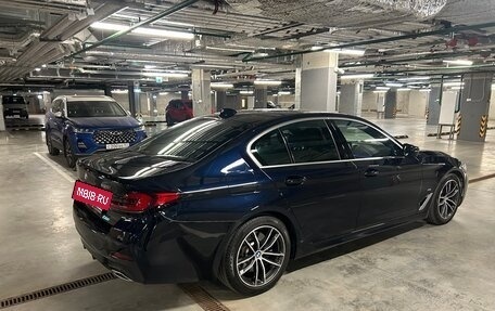 BMW 5 серия, 2022 год, 5 700 000 рублей, 12 фотография