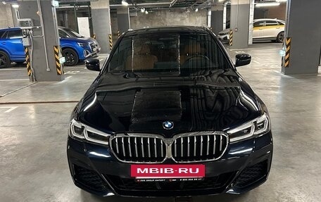 BMW 5 серия, 2022 год, 5 700 000 рублей, 8 фотография