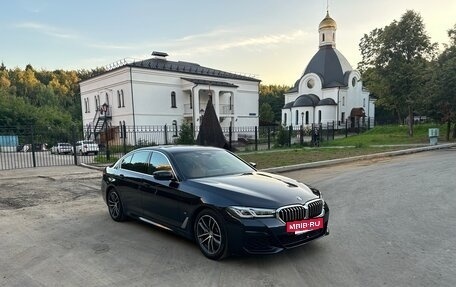 BMW 5 серия, 2022 год, 5 700 000 рублей, 7 фотография