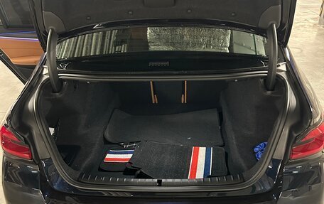 BMW 5 серия, 2022 год, 5 700 000 рублей, 19 фотография