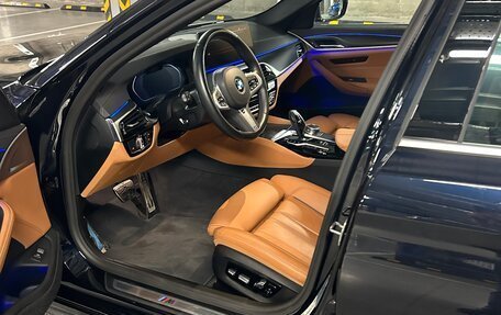 BMW 5 серия, 2022 год, 5 700 000 рублей, 16 фотография