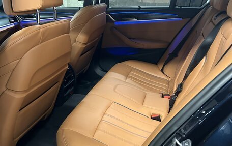 BMW 5 серия, 2022 год, 5 700 000 рублей, 18 фотография
