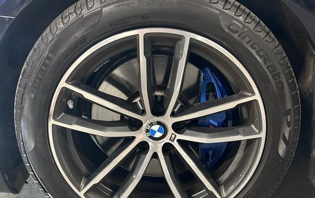 BMW 5 серия, 2022 год, 5 700 000 рублей, 24 фотография