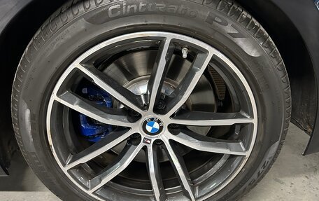 BMW 5 серия, 2022 год, 5 700 000 рублей, 25 фотография