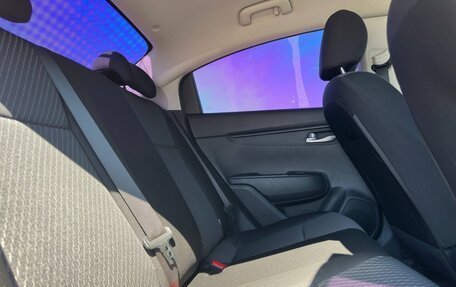 KIA Rio IV, 2017 год, 1 397 000 рублей, 4 фотография