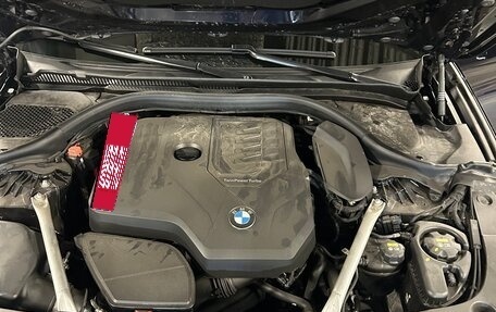 BMW 5 серия, 2022 год, 5 700 000 рублей, 23 фотография