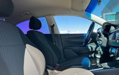 KIA Rio IV, 2017 год, 1 397 000 рублей, 7 фотография