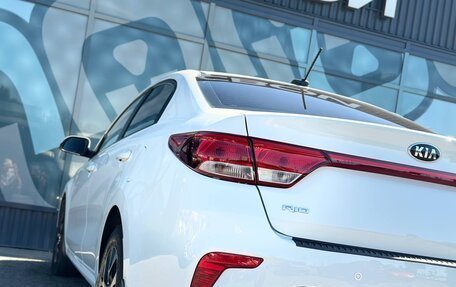 KIA Rio IV, 2017 год, 1 397 000 рублей, 11 фотография