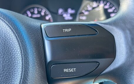 KIA Rio IV, 2017 год, 1 397 000 рублей, 15 фотография