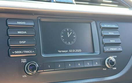 KIA Rio IV, 2017 год, 1 397 000 рублей, 16 фотография